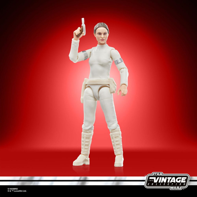Star Wars Episode II Vintage Collection Action Figure Padmé Amidala 10 cm 6