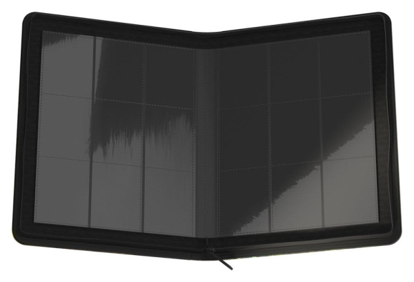 Ultimate Guard Zipfolio 360 Xenoskin Magic: The Gathering "Lorwyn Eclipsed" - Swamp 6