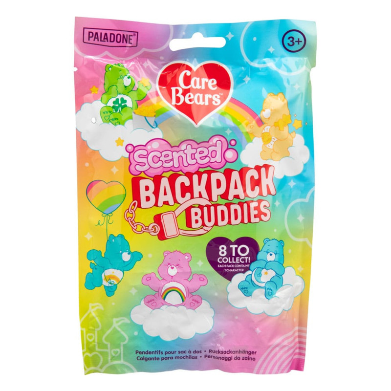 The Care Bears Backpack Buddies Mystery Bags Scented Display (24) 2