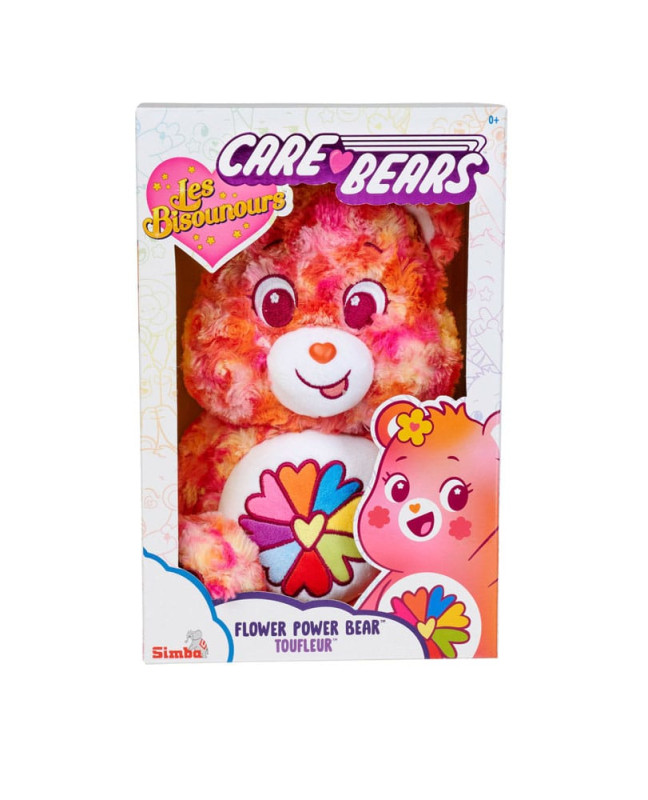 Care Bears Plush Figure Flower Power Bear 35 cm 9