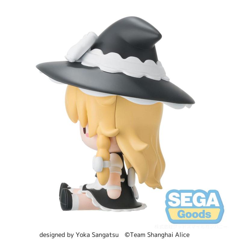 Touhou Project Fuwa Petit Chibi Figure Marisa Kirisame 9 cm 1