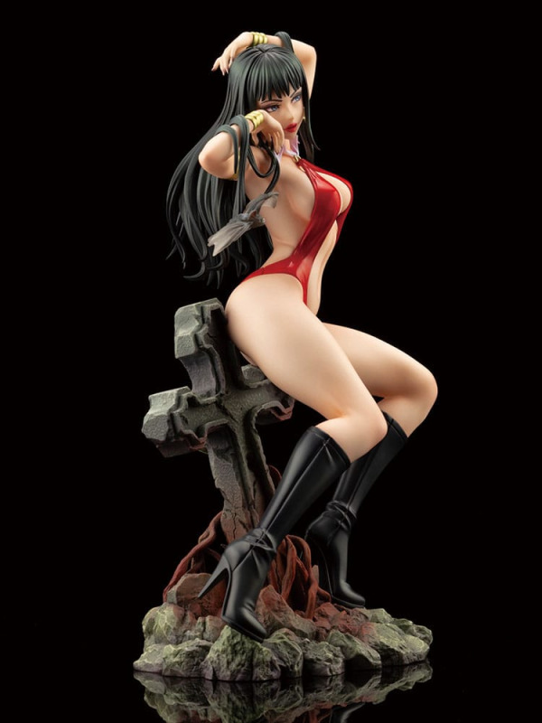 Vampirella Bishoujo PVC Statue 1/7 Vampirella 20 cm 9