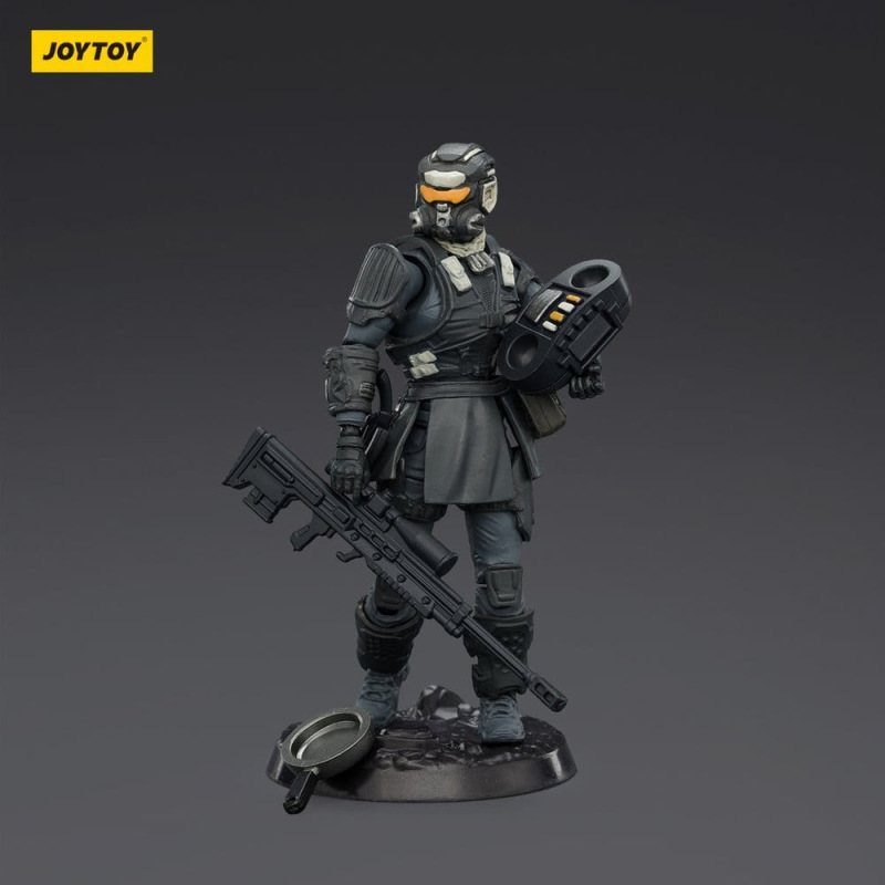 Dark Source Action Figure Steel Ride Corps Sniper Viktor 8 cm 5