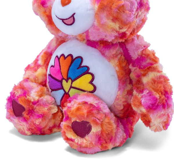 Care Bears Plush Figure Flower Power Bear 35 cm 2