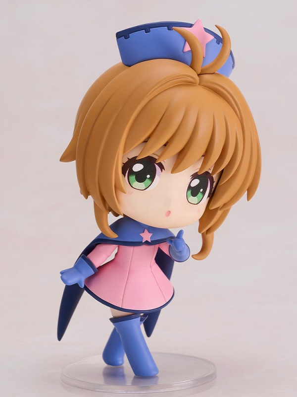 Cardcaptor Sakura: Clear Card Mini Figures Sakura Kinomoto: Commemorative Collection 6-9 cm Blind Bo 6