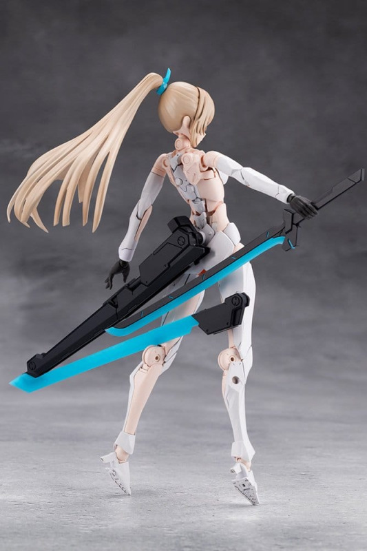 Megalomaria Unlimited Universe Plastic Model Kit Emulator #1A 16 cm 2