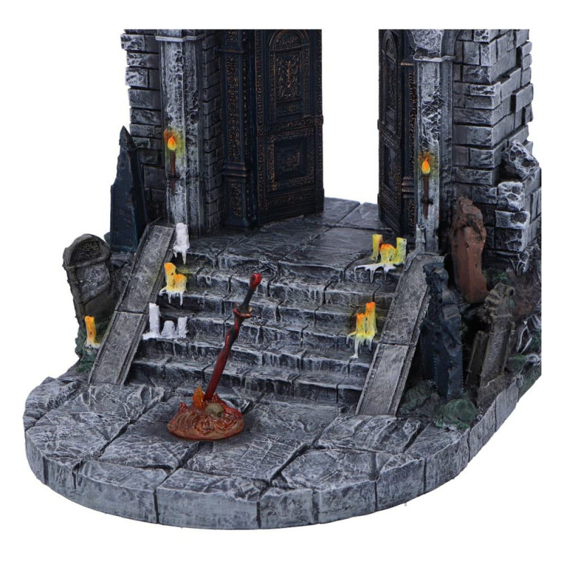 Dark Souls III incense burner Fog Gate 19 cm 5