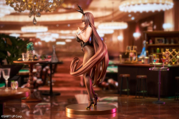 Goddess of Victory: Nikke PVC Statue 1/10 Noir 20 cm 2