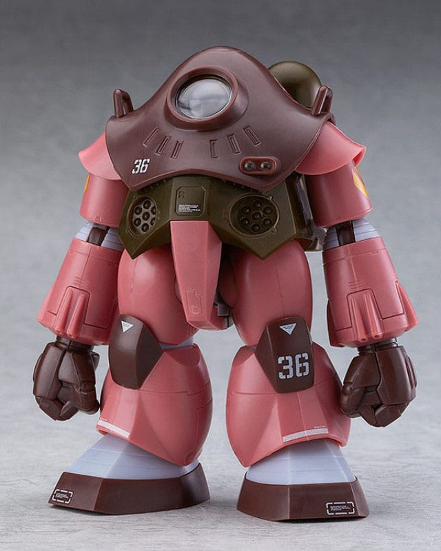 Fang of the Sun Dougram Combat Armors MAX 12 Plastic Model Kit 1/72 Soltic H404S Mackerel 12 cm 9