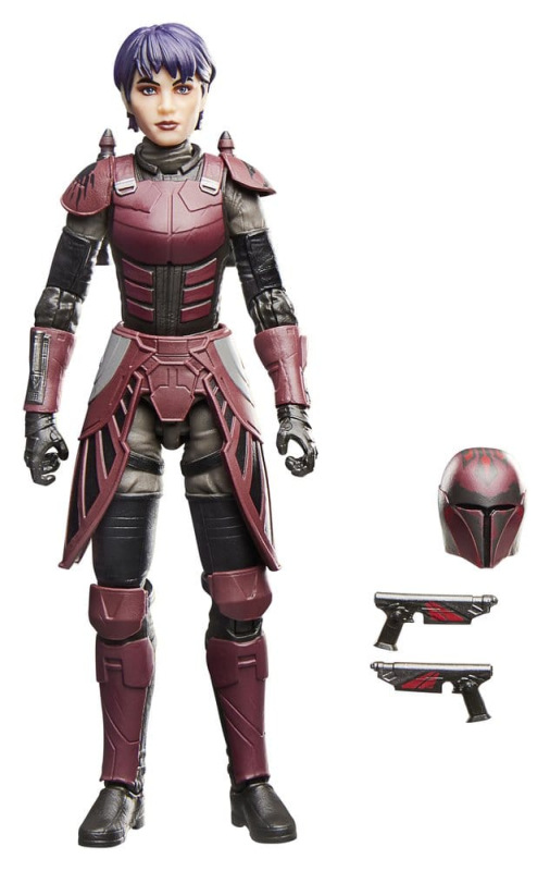 Star Wars: Maul - Shadow Lord Black Series Action Figure Rook Kast 15 cm 14