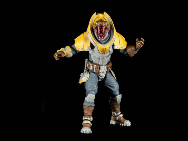 Cosmic Character Pack Action Figure Accessory Experiment CC-24 Upgrade Set 8