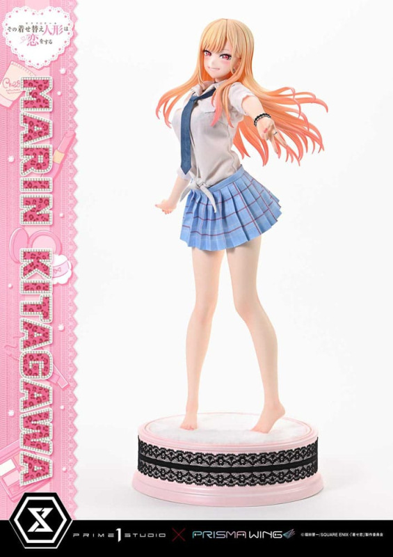 My Dress-Up Darling Ultimate Premium Masterline Series Statue 1/4 Marin Kitagawa Bonus Version 47 cm 14