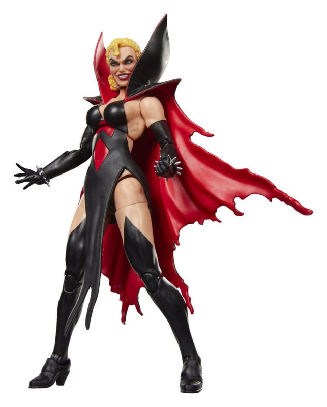 Magic The Gathering: Marvel Super Heroes Marvel Legends Action Figure Fantastic Four Malice (Sue Sto 10