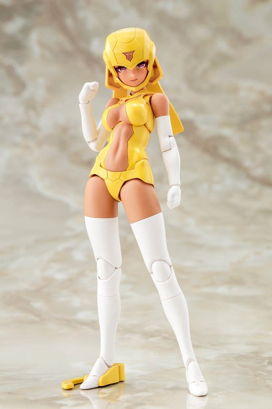 Megami Device Plastic Model 1/1 B1R-L Chassis Kit Skin Color E 5