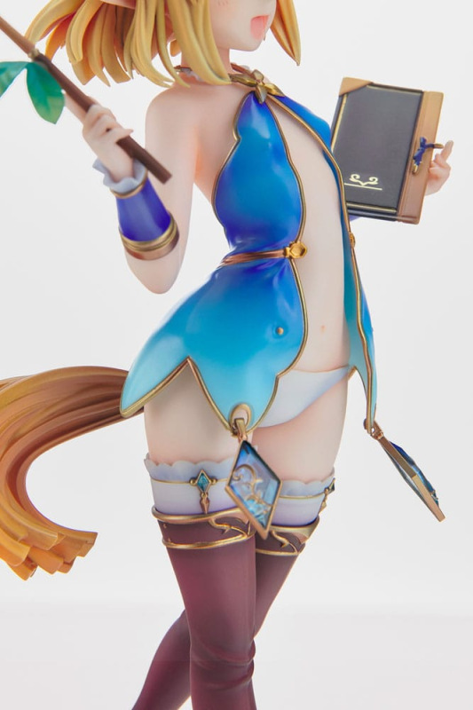 Original Character Elf Village Series PVC Statue 1/6 Village Teacher Monica Antenna Shop Limited Ver 1