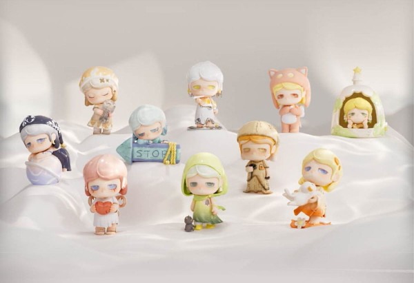 Original Character Trading Figures I Know Me 10 cm Assortment (9) 1
