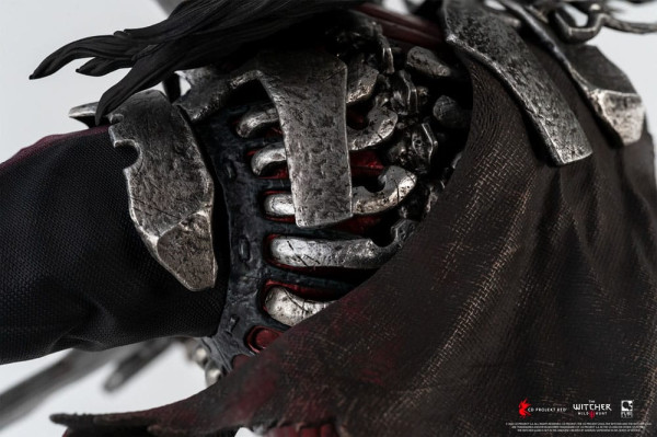 The Witcher 3: Wild Hunt Statue 1/6 Diorama Geralt vs Eredin 50 cm 12