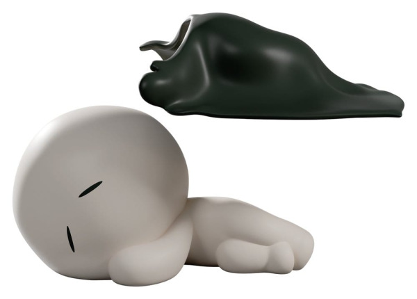 Meyanmi Shadow Mini Figures S1 7 cm Blind Box Display (6) 12
