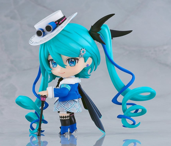 Character Vocal Series 01: Hatsune Miku Nendoroid Action Figure Hatsune Miku: Miku with You 2025 Ver 6