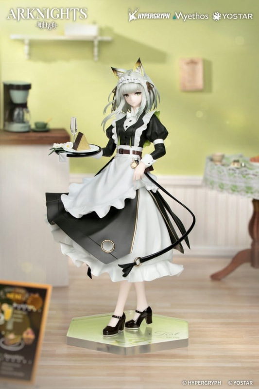 Arknights Gift+ PVC Figure 1/8 Kal'tsit The Remains of Time Ver. 22 cm 1