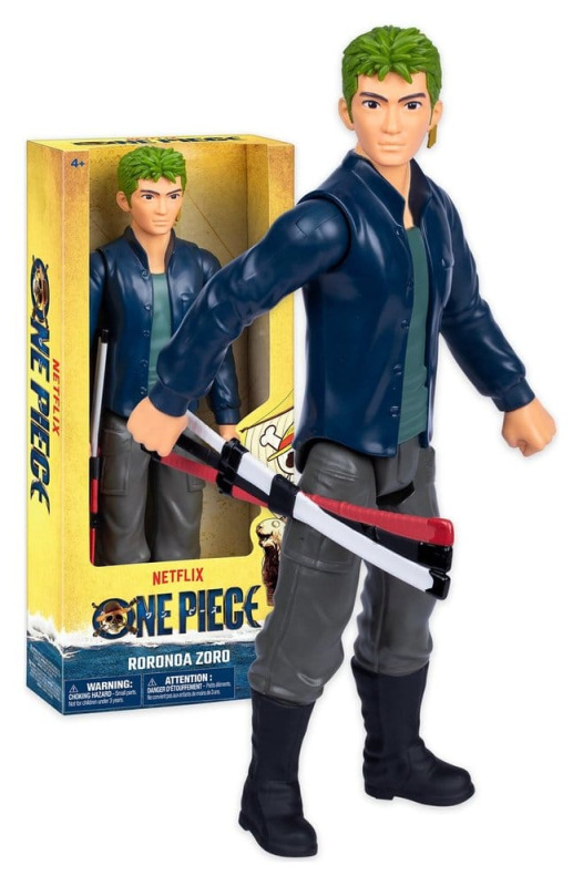 One Piece Large Action Figure Zoro
