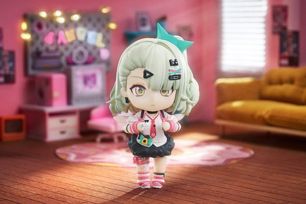 Zenless Zone Zero Nendoroid Action Figure Sunna 10 cm 6
