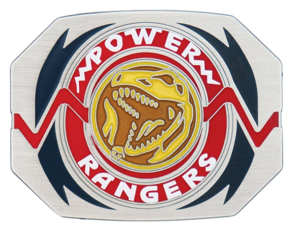 Power Rangers Mystery Pin Badges Blind Box Assortment (12) 6
