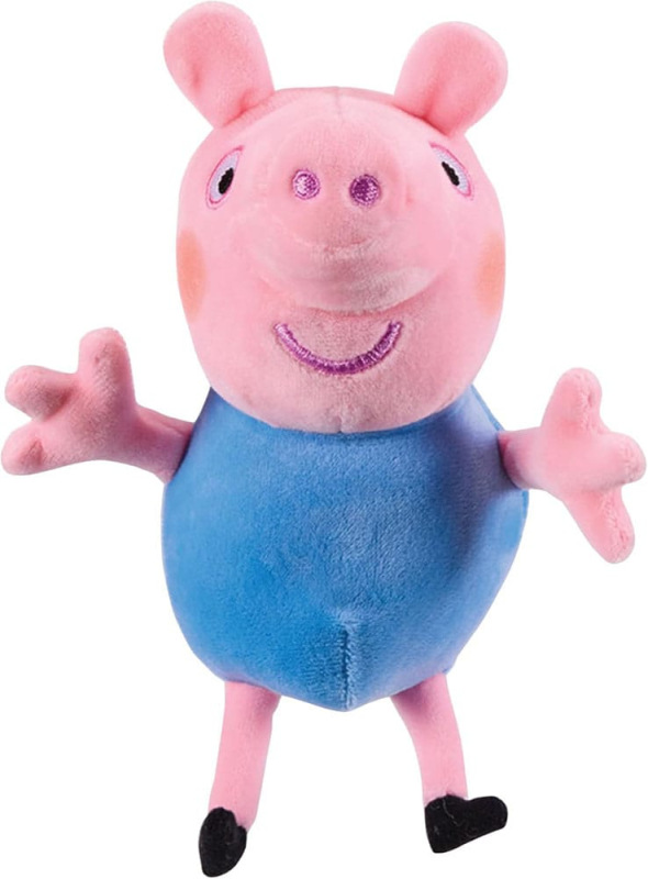 Peppa Pig Plush figures 3er Pack 2