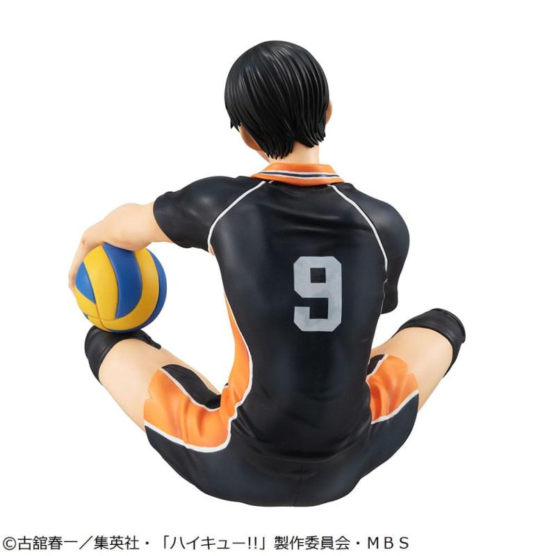 Haikyu!! G.E.M. Series PVC Statue Tobio Kageyama Palm Size 9 cm