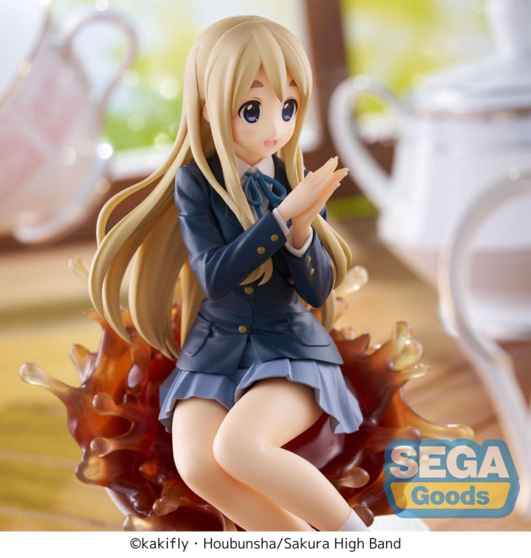 K-ON! Luminasta PVC Figure Tsumugi Kotobuki 16 cm 3