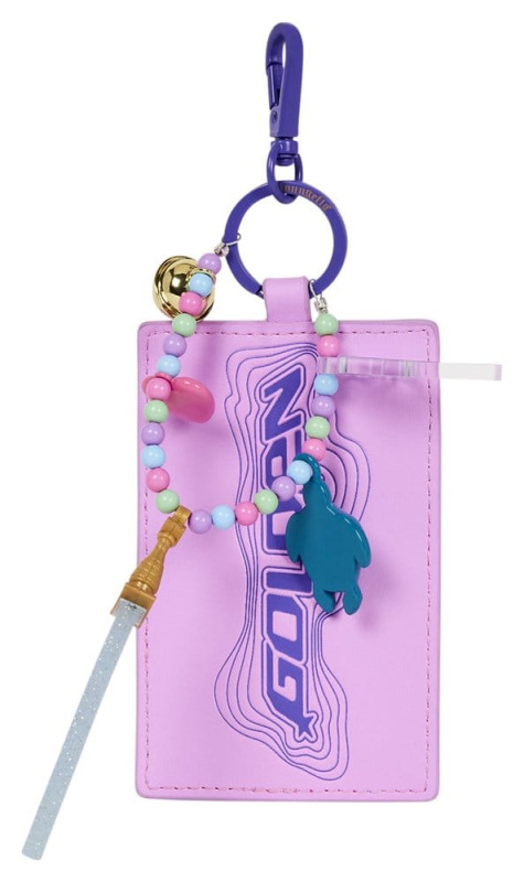 KPop Demon Hunters by Loungefly Mini Backpack Huntrix 5