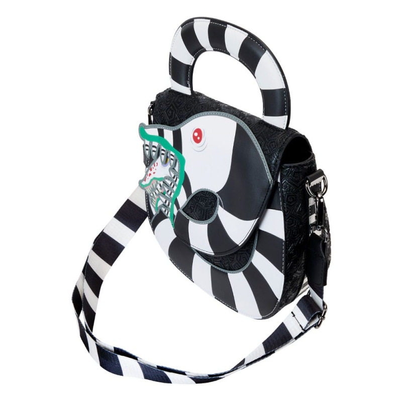 Beetlejuice by Loungefly Crossbody Sandworm 3