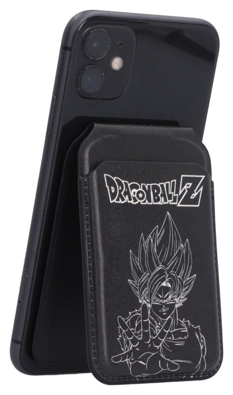 Dragon Ball Z Card Holder Super Saiyan Goku (Black) 10 cm 1