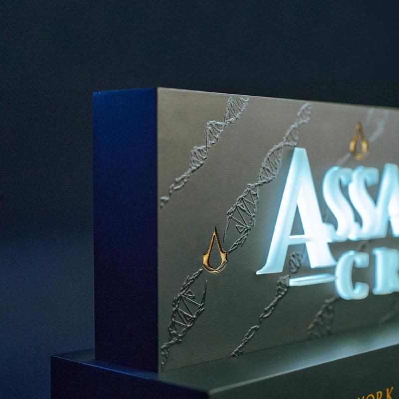 Assassin's Creed LED-Light Logo 22 cm