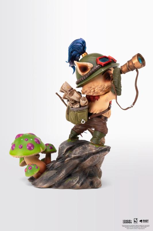 League of Legends Statue 1/4 Teemo 40 cm 9