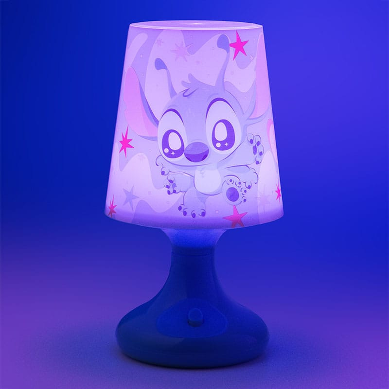 Lilo & Stitch Table Lamp Stitch 18 cm 4
