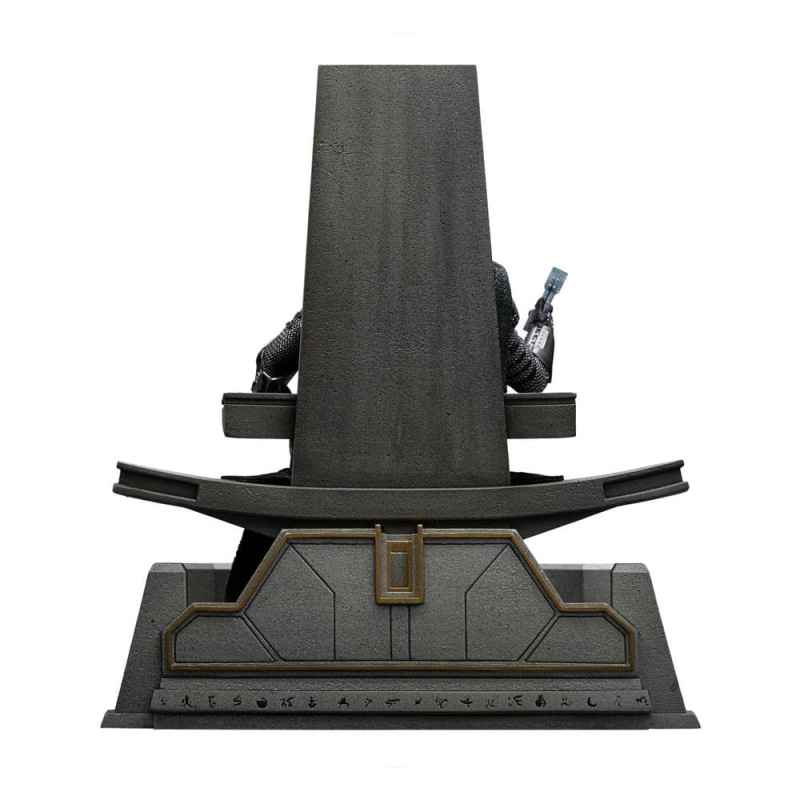 Avengers: Doomsday Art Scale Statue 1/10 Doctor Doom on Throne 22 cm 11