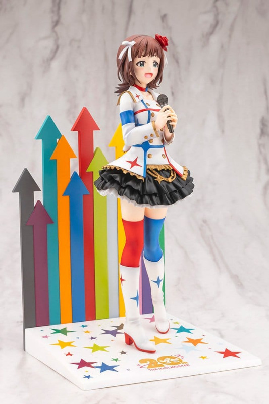 The Idolmaster PVC Figure 1/7 Haruka Amami - 20th anniversary- 25 cm 4