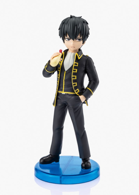 Gintama Adokenette PVC Statue Hijikata Toushirou 14 cm 3