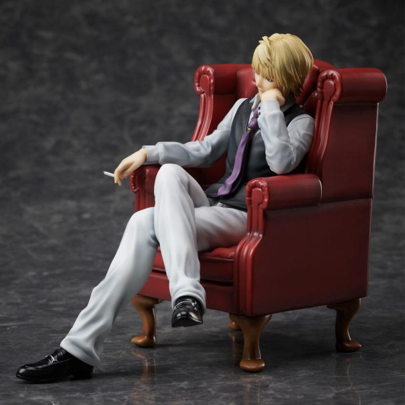 Saiyuki Reload: Zeroin PVC Statue Zenjou Sanzo 15 cm