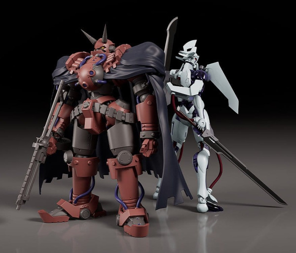 Gun x Sword Moderoid Plastic Model Kit Volkein 17 cm 7