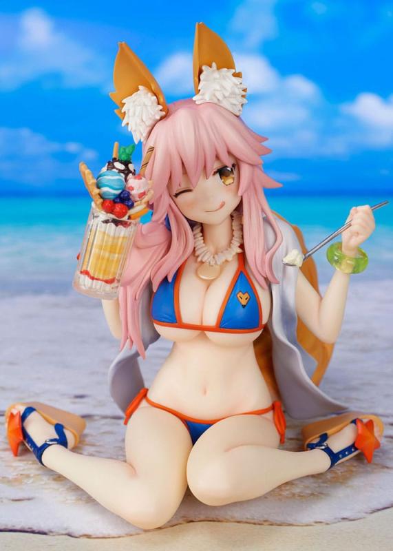 Fate/Grand Order PVC Statue Lancer Tamamo no mae 16 cm 8