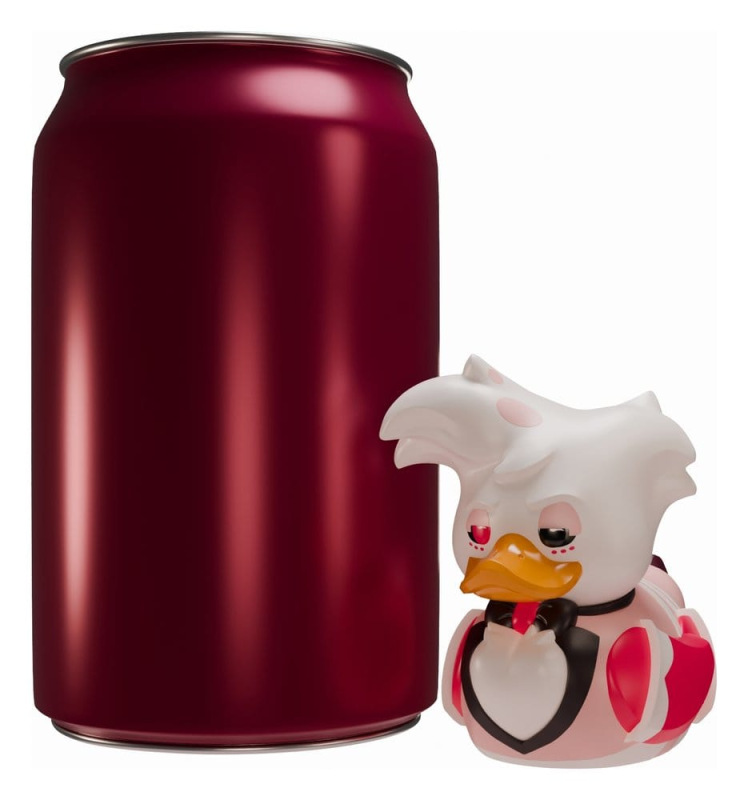 Hazbin Hotel Tubbz Mini PVC Figure Angel Dust 5 cm 6