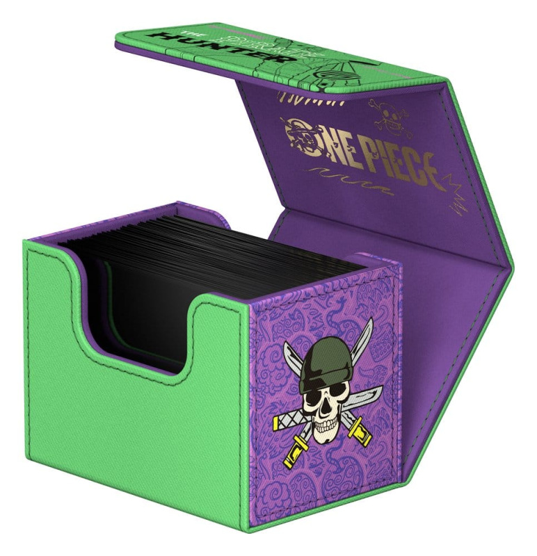 Ultimate Guard Sidewinder 80+ Xenoskin One Piece - Zoro 2