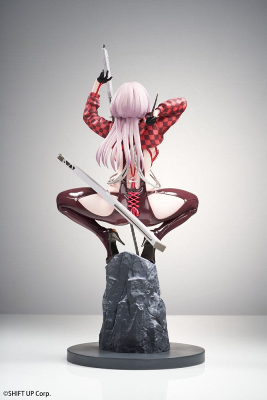 Goddess of Victory: Nikke PVC Statue 1/10 Scarlet: Racer's High 22 cm 13
