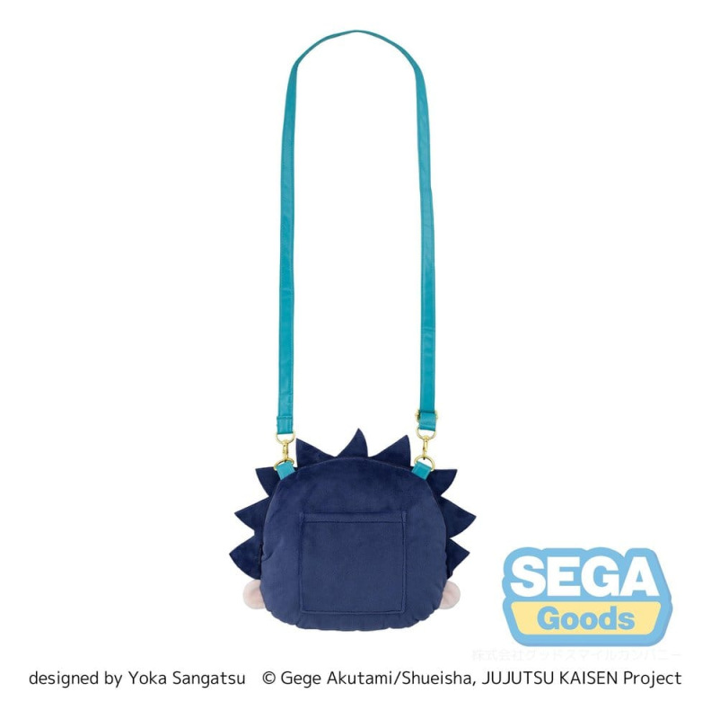Jujutsu Kaisen The Culling Game fuwa petit Shoulder Bag Megumi Fushiguro (M) 2