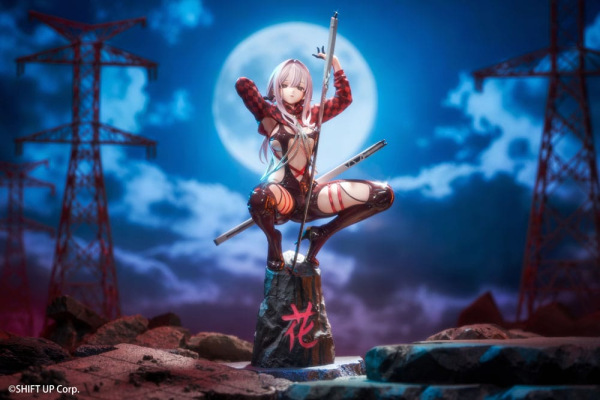 Goddess of Victory: Nikke PVC Statue 1/10 Scarlet: Racer's High 22 cm 2