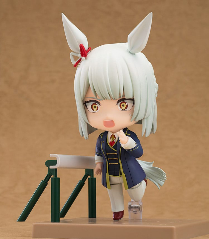 Umamusume: Cinderella Gray Nendoroid Action Figure Fujimasa March 10 cm 4