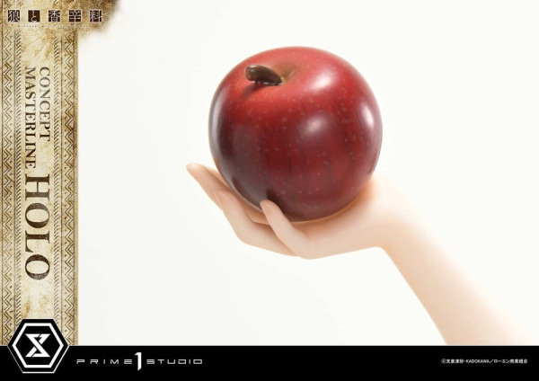 Spice and Wolf Concept Masterline Series Statue 1/5 Merchant Meets The Wise Wolf Holo Bonus Ver. 40 8