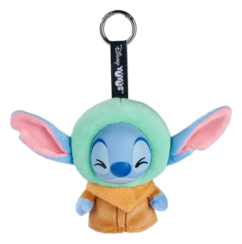 Disney YUYUS Plush Keychains Stitch x Star Wars 12 cm Blindbox Display (8) 7